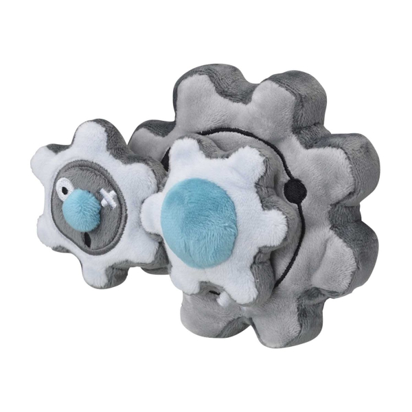 Officiële Pokemon center Pokemon fit knuffel Klang 15cm (breedt)